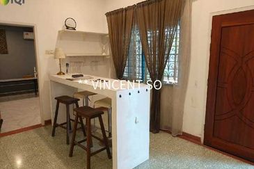 Taman Melawis Single Storey Bungalow For Sale