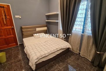 Taman Melawis Single Storey Bungalow For Sale