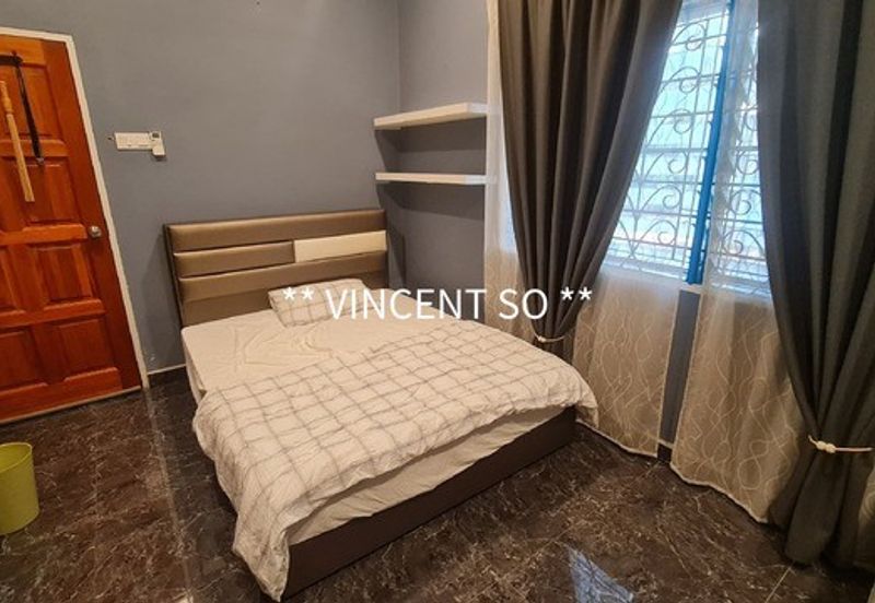 Taman Melawis Single Storey Bungalow For Sale