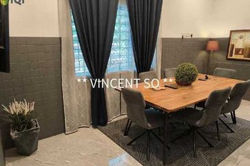 Taman Melawis Single Storey Bungalow For Sale