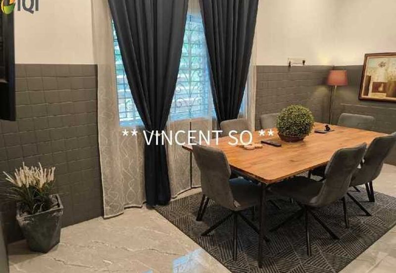 Taman Melawis Single Storey Bungalow For Sale