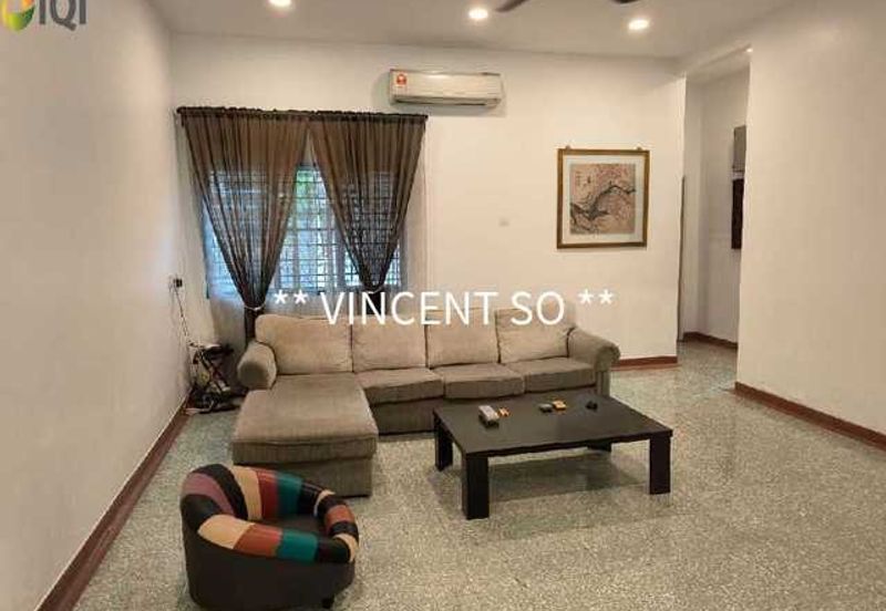 Taman Melawis Single Storey Bungalow For Sale