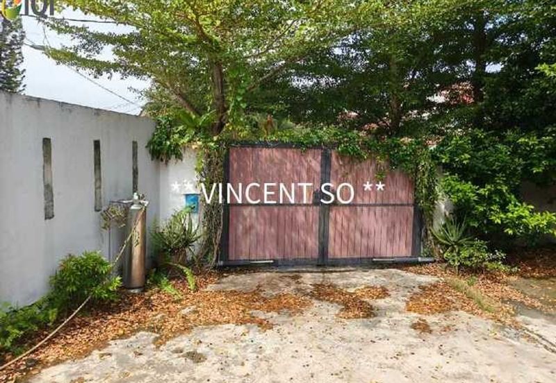 Taman Melawis Single Storey Bungalow For Sale