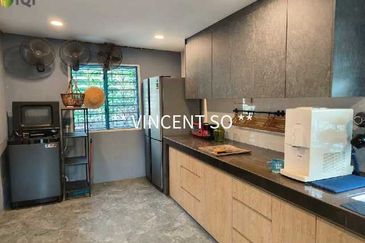 Taman Melawis Single Storey Bungalow For Sale