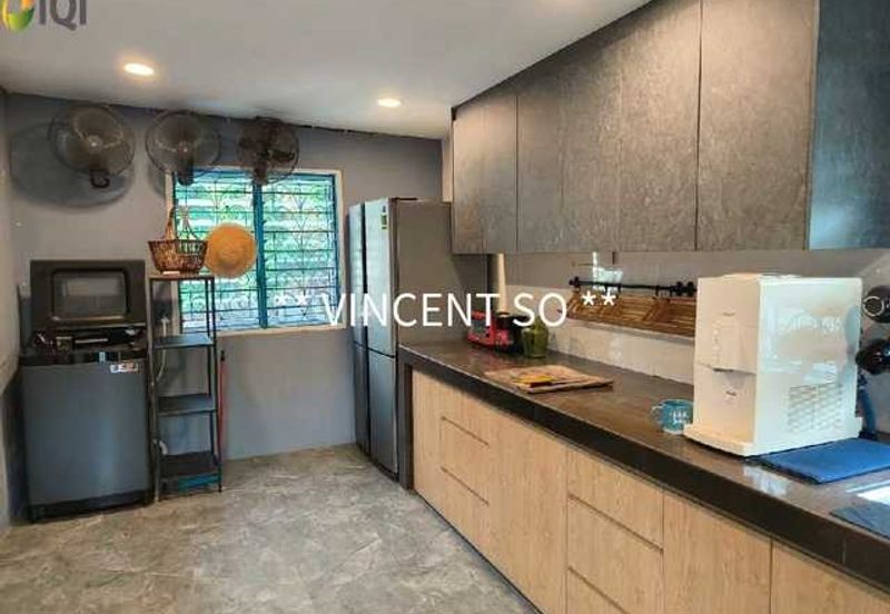 Taman Melawis Single Storey Bungalow For Sale