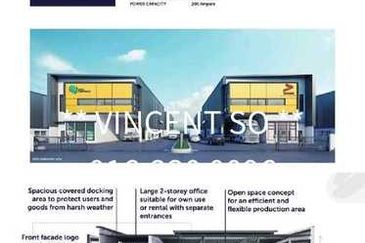 Bukit Raja Industrial Park