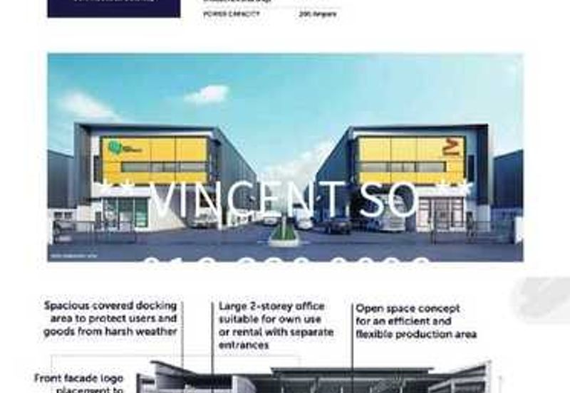 Bukit Raja Industrial Park