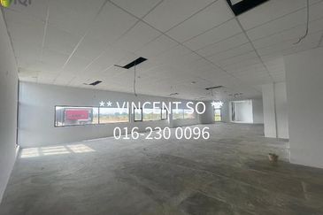 Bukit Raja Industrial Park