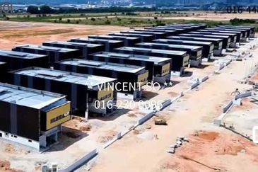 Bukit Raja Industrial Park