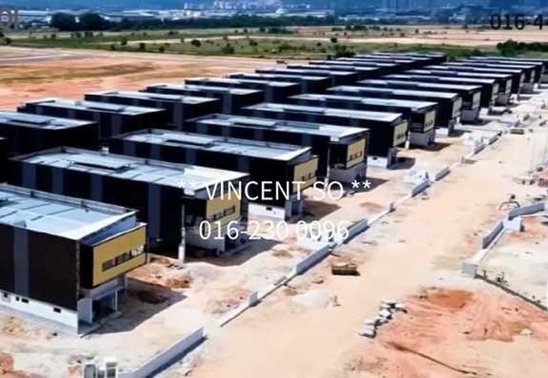 Bukit Raja Industrial Park