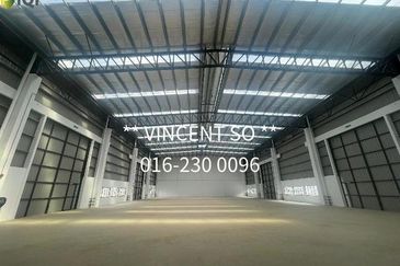 Bukit Raja Industrial Park