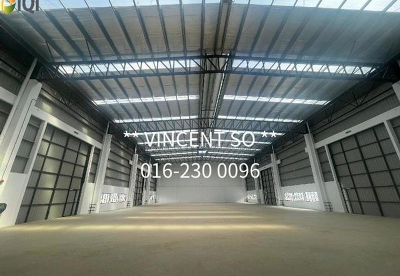 Bukit Raja Industrial Park