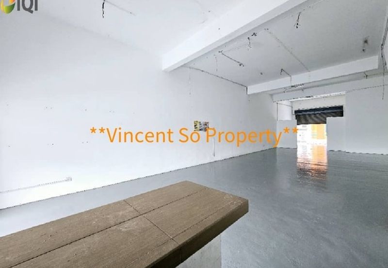 Jalan Pulau Lumut P U10/P @ Alam Budiman