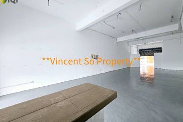 Jalan Pulau Lumut P U10/P @ Alam Budiman