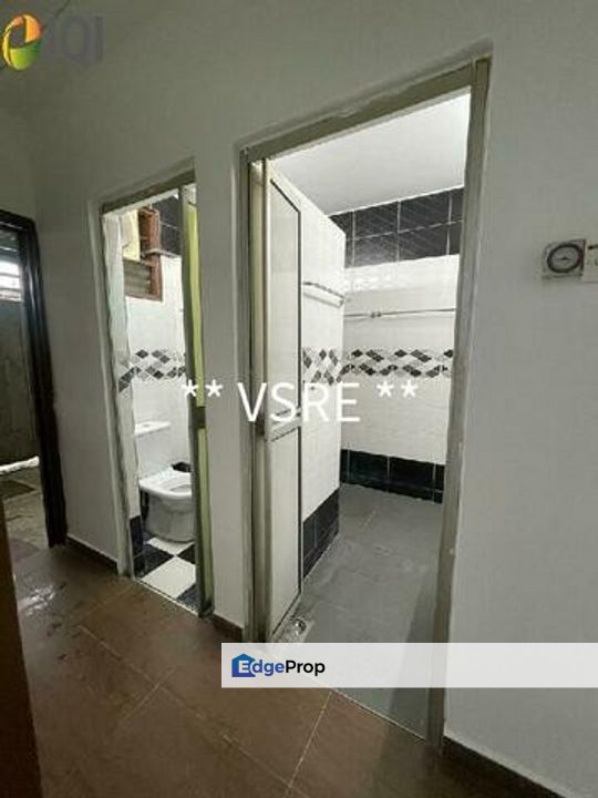 [SUPER LIMITED / PRIME LOCATION] Taman Berkeley Renovated Single Storey Terrace For Sale, Selangor, Klang