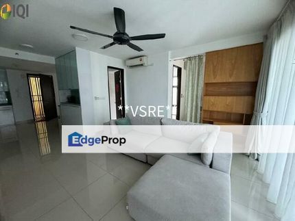Move-In Ready | Fully Furnished Setia Trefoil | Prime Setia Alam Location!, Selangor, Setia Alam/Alam Nusantara