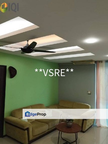 SETIA ALAM TREFOIL 788SQ FEET FULLY FURNISHED FOR RENT, Selangor, Setia Alam/Alam Nusantara