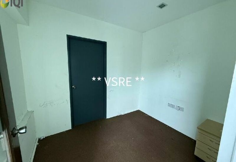 Setia Taipan 1, Setia Alam