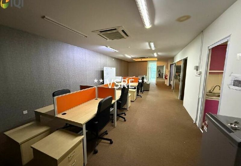 Setia Taipan 1, Setia Alam