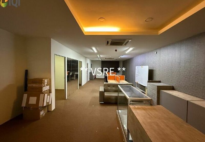 Setia Taipan 1, Setia Alam