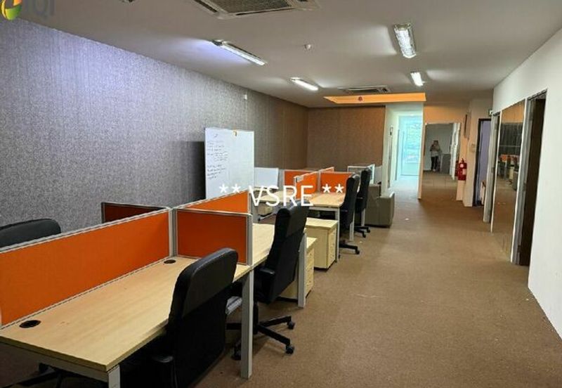 Setia Taipan 1, Setia Alam