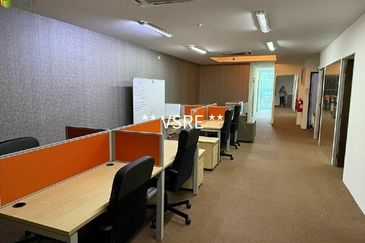 Setia Taipan 1, Setia Alam