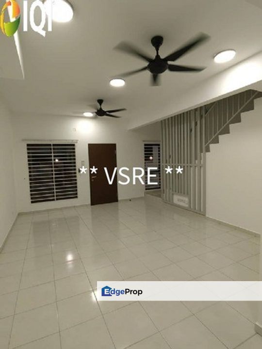 Setia Permai 3 at Setia Taipan Double Story House For Sale, Selangor, Shah Alam