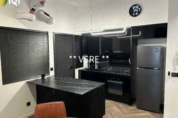 Setia City Residences @ Setia City