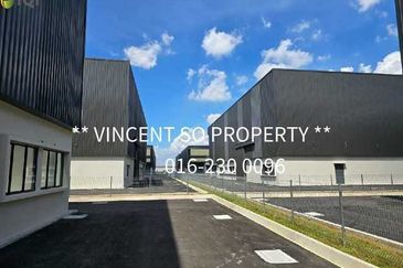 Bukit Raja Industrial Park