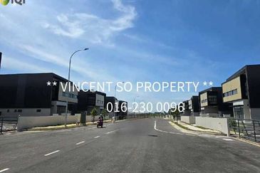 Bukit Raja Industrial Park