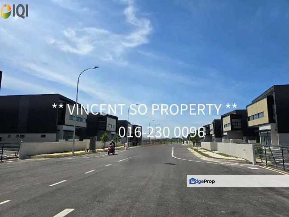 Bandar Bukit Raja I8 Detach Factory For Rent (Limited units), Selangor, Klang
