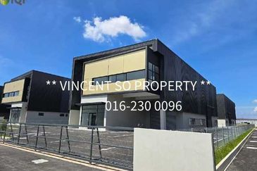 Bukit Raja Industrial Park