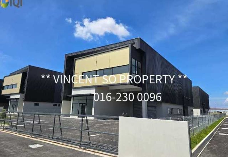 Bukit Raja Industrial Park