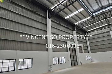 Bukit Raja Industrial Park