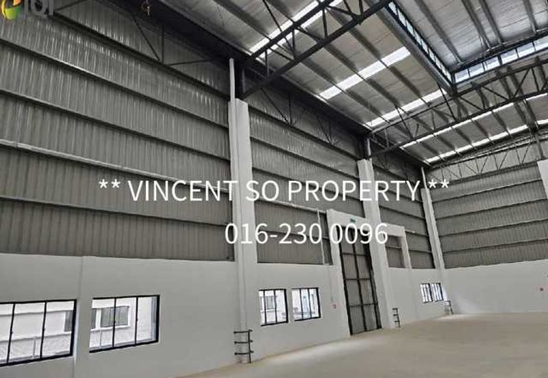 Bukit Raja Industrial Park