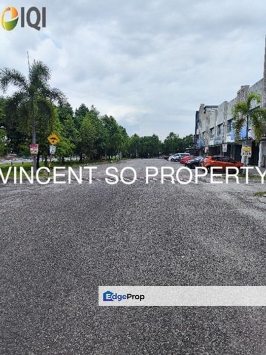 Bandar Bukit Raja Jalan Rodat 1-2nd floor For Rent, Selangor, Klang