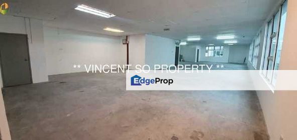 Bandar Bukit Raja Jalan Rodat 1-2nd floor For Rent, Selangor, Klang