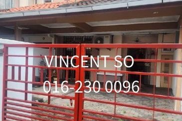 Jalan Makyong, Bandar Bukit Raja