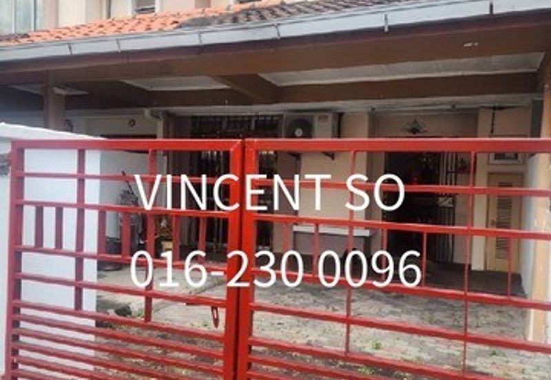 Jalan Makyong, Bandar Bukit Raja