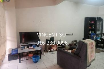 Jalan Makyong, Bandar Bukit Raja