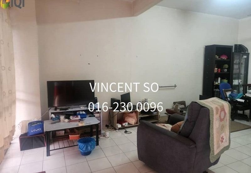 Jalan Makyong, Bandar Bukit Raja