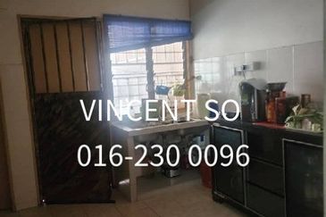 Jalan Makyong, Bandar Bukit Raja