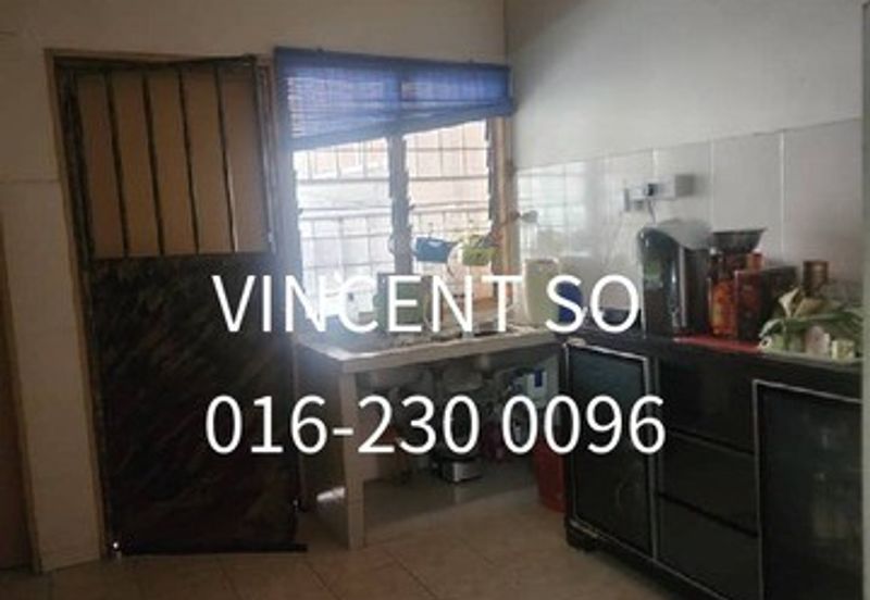 Jalan Makyong, Bandar Bukit Raja