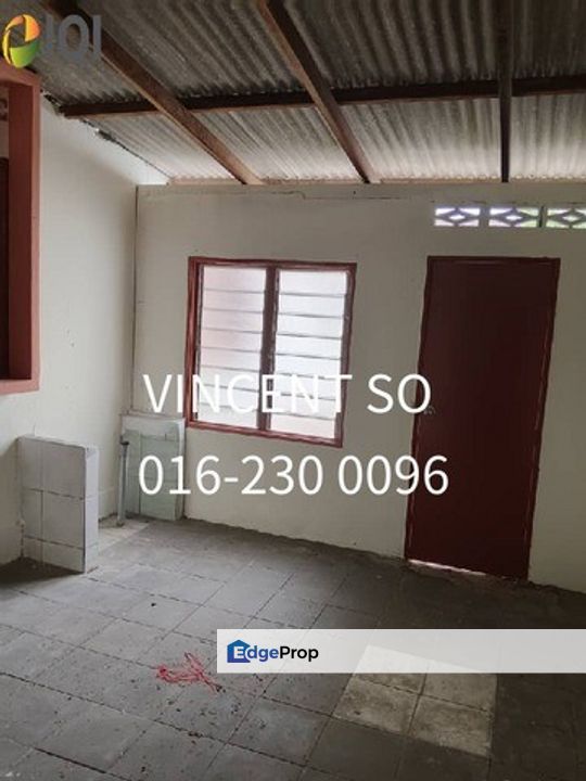 Taman Eng Ann Single Storey Bungalow For Sale, Selangor, Klang