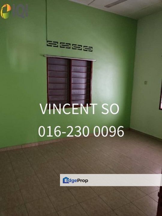 Taman Eng Ann Single Storey Bungalow For Sale, Selangor, Klang