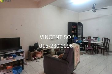 Jalan Makyong, Bandar Bukit Raja