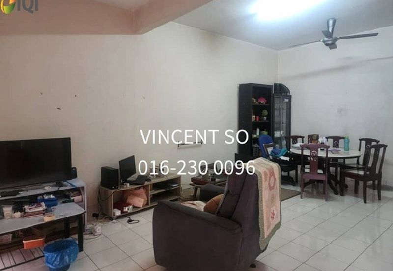 Jalan Makyong, Bandar Bukit Raja