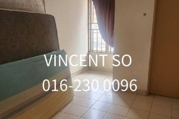 Jalan Makyong, Bandar Bukit Raja