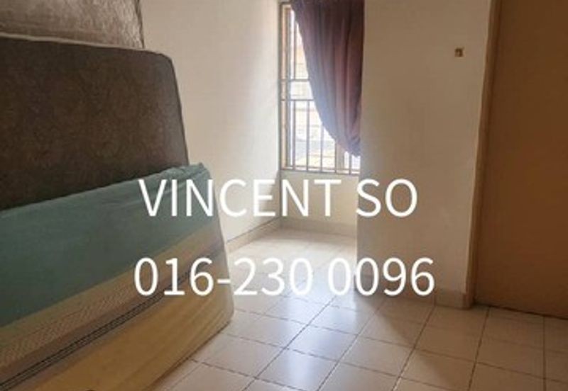 Jalan Makyong, Bandar Bukit Raja