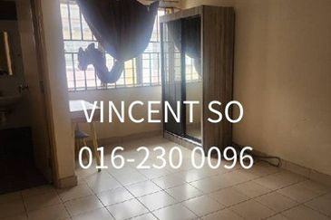 Jalan Makyong, Bandar Bukit Raja